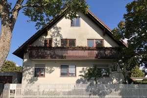 Sonnige 3-Zimmer-Wohnung mit großem Balkon – Hirblinger Straße 272 1/2, 86156 Bärenkeller, Augsburg – Vorschaubild 1