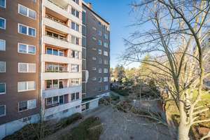 Pärchenwohnung in ruhiger Lage