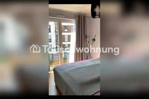 Tauschwohnung: 2-Zimmer-Wohnung in Unterbilk, Düsseldorf – Die vollständige Adresse der Immobilie erhältst du vom Anbieter., 40217 Unterbilk, Düsseldorf – Vorschaubild 2
