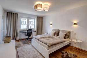 Möbliert: Zentrale Wohnlage, Nähe Stiglmaierplatz – Die vollständige Adresse der Immobilie erhältst du vom Anbieter., 80335 Augustenstraße, München – Vorschaubild 3