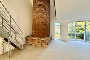 Außergewöhnliche und einzigartige Loftwohnung mit Balkon und Tiefgarage – 45479 Broich, Mülheim an der Ruhr – Vorschaubild 4