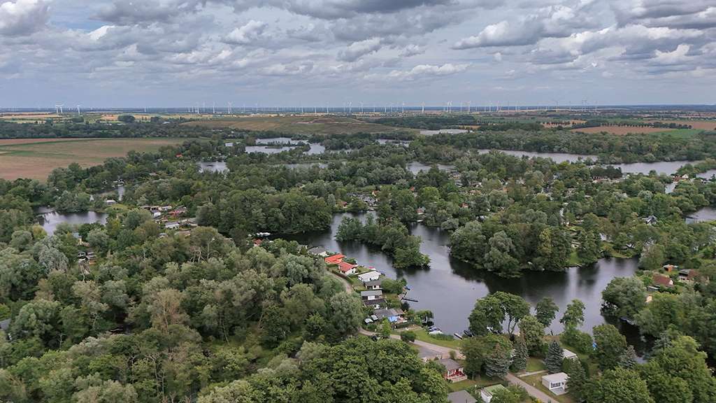 Immobilie in Ketzin/Havel - Wochenendhaus auf schönem Grundstück nur wenige Meter zum Wasser und der Natur - Bild 3