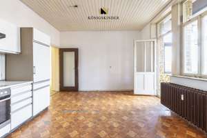 Rohdiamant in Bestlage – 4-Zimmer-Wohnung mit riesigem Potenzial. Stuttgart-Mitte – Die vollständige Adresse der Immobilie erhältst du vom Anbieter., 70182 Oberer Schlossgarten, Stuttgart – Vorschaubild 13