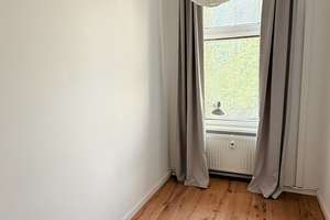 3 Zimmer auf 40 m²! Ruhige, sanierte Altbauwohnung mit großem Balkon in westlicher Ausrichtung – Die vollständige Adresse der Immobilie erhältst du vom Anbieter., 10243 Friedrichshain, Berlin – Vorschaubild 8