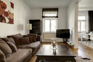 Top-Lage im Franzosenviertel – Exklusive 3-Zimmer-Wohnung in München-Haidhausen – Spicherenstraße 0, 81667 Haidhausen Nord, München – Vorschaubild 2