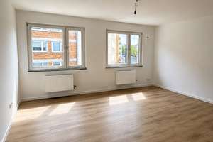 Zentrale und sanierte 2-Zimmer-Wohnung in Düsseldorf