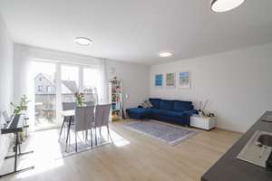 Neuwertig & modern: Stilvolle 2-Zimmer-Etagenwohnung in Böckingen mit Balkon & Tiefgarage – Die vollständige Adresse der Immobilie erhältst du vom Anbieter., 74080 Böckingen, Heilbronn – Vorschaubild 6