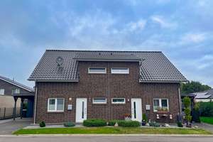 Moderne Doppelhaushälfte in Herzlake – Wohnen oder investieren in Seenähe! – Die vollständige Adresse der Immobilie erhältst du vom Anbieter., 49770 Herzlake – Vorschaubild 2