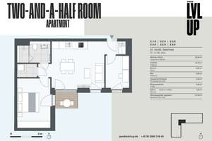 Wir übernehmen die Notarkosten!*: 2,5-Zimmer-Wohnung mit Balkon, E-Concierge und Paketstation – Hallesches Ufer 40-60, 10963 Kreuzberg, Berlin – Vorschaubild 12