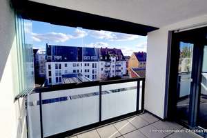 *** 5 Zimmer Wohnung mit 2 TG Stellplätzen und Balkonloggia in Johannis *** – Sandrartstraße 11, 90419 St. Johannis, Nürnberg – Vorschaubild 9