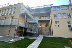 Ehemalige Maschinenfabrik, heute cooles Loft in der Innenstadt/Stadtpark – Fürth – Vorschaubild 2