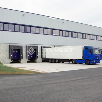 Projektierter Logistikneubau sehr verkehrsgünstig an der A60 gelegen!