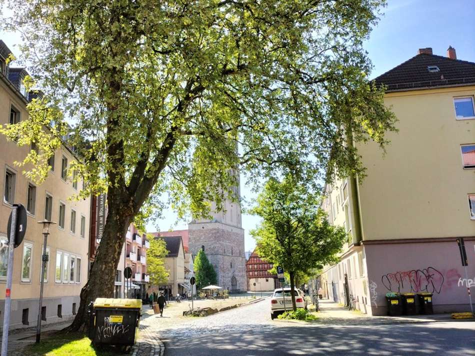 Blick Alte Waage