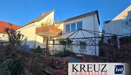 Bild von Charmantes Einfamilienhaus mit viel Platz für die ganze Familie in Büttelborn