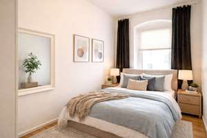 Ruhig gelegene 2-Zimmer-Wohnung im schönen Altbau in Berlin-Moabit – Die vollständige Adresse der Immobilie erhältst du vom Anbieter., 10559 Moabit, Berlin – Vorschaubild 1
