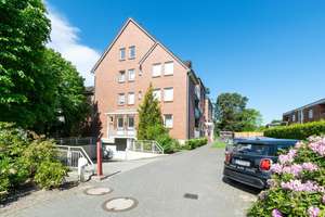 Charmante und frisch renovierte Singlewohnung mit Pantryküche in Eversten zu vermieten!