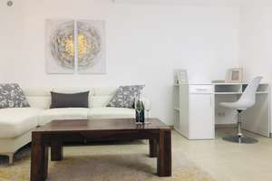 Möblierte 2,5 Zimmer Souterrain Wohnung mit kompletter Ausstattung! – 68259 Feudenheim, Mannheim – Vorschaubild 11