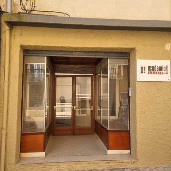 Wohnung + EG + Garage/Geschäft/Wohnung + Dachgeschoss