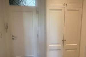 München Am Harras  super tolle 2 Zimmer Altb.-Whg. Parkett, gr. Küche mit EBK - WG möglich TOP. 1.9. – Am Harras 14, 81369 Untersendling, München – Vorschaubild 14