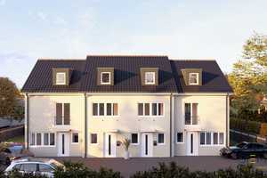 BAUBEGINN ERFOLGT - REIHENMITTELHAUS zum Wohnungspreis! – Fürstenfeldbruck (Kreis) – Vorschaubild 5