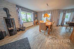 KÜSTER IMMOBILIEN präsentiert: Exklusives Wohnen mit viel Platz und traumhafter Aussicht – Die vollständige Adresse der Immobilie erhältst du vom Anbieter., 31683 Obernkirchen – Vorschaubild 4
