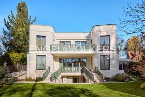 Elegante Privatresidenz in Dahlem   Architekturpreis Berlin 2023