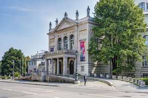 Bogenhausen: 1,5-Zimmer Apartment mit Balkon, stylisch, modern - frei – Die vollständige Adresse der Immobilie erhältst du vom Anbieter., 81677 Parkstadt, München – Vorschaubild 22