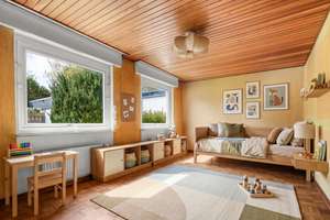 Winkelbungalow in Hannover-Bothfeld mit großem Potential | Südgarten | Garage | ebenerdiges Wohnen – Die vollständige Adresse der Immobilie erhältst du vom Anbieter., 30659 Bothfeld, Hannover – Vorschaubild 13