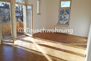 Tauschwohnung: Tausche schöne Wohnung in der Nähe vom Herrmann-Seidel-Park – Die vollständige Adresse der Immobilie erhältst du vom Anbieter., 1277 Striesen-Ost, Dresden – Vorschaubild 1