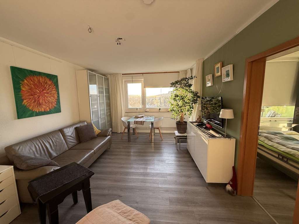 Immobilie in Ronnenberg - Moderne 2-Zimmerwohnung mit Garage in Empelde! - Bild 1