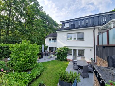 Käuferprovisionsfrei: Ebenerdige ETW mit Garten direkt am Wald!