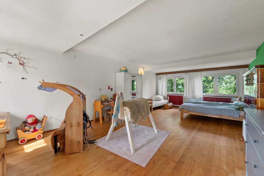 Immobilie in Illmensee - Viel Platz für Ihre Ideen – Großzügiges Wohnhaus mit Geschichte und viel Natur am Höchsten - Bild 5