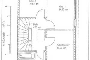 Gepflegtes Reihenendhaus im schönen Berlin-Frohnau – Berlin – Vorschaubild 37