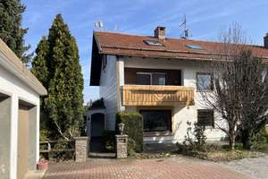 Doppelhaushälfte/Mehrfamilienhaus in Rückholz mit Garage – Hauptstraße 10, 87494 Rückholz – Vorschaubild 1