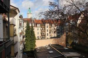 Individuell, attraktiv und zentral gelegen - TOP 4-Zimmer-Jugendstilwohnung mit Balkon – Fichtestrasse 46, 90489 Veilhof, Nürnberg – Vorschaubild 9