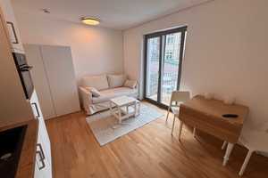 Weißensee: Berliner Allee: ERSTBEZUG im NEUBAU - ab SOFORT: 1-Zi-Whg, 22 m² - VHS 3. OG + BALKON – Berlin – Vorschaubild 3