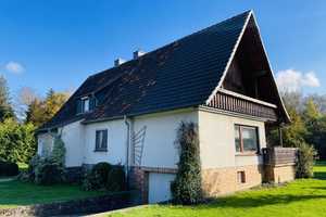 Ein- bis Zweifamilienhaus mit großem Grundstück am Ortsrand von Hofgeismar-Hümme – Kassel (Kreis) – Vorschaubild 2