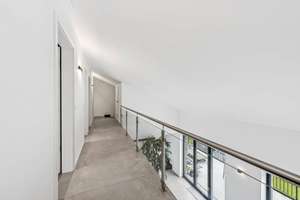 Maisonette mit Galerie, Balkon und Blick ins Grüne – Die vollständige Adresse der Immobilie erhältst du vom Anbieter., 41066 Neuwerk-Mitte, Mönchengladbach – Vorschaubild 10