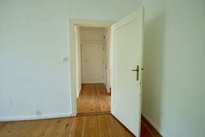 Ruhige UND zentrale Lage, sofort einziehen, keine Provision, 51 m2 Wohnung im OG, lichtdurchflutet – Colmarer Weg 2, 14169 Zehlendorf, Berlin – Vorschaubild 12