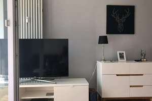 Exklusive, neuwertige 1-Zimmer-Wohnung mit Balkon und EBK in Regensburg – Klenzestraße 27, 93051 Kumpfmühl-Ziegetsdorf-Neuprüll, Regensburg – Vorschaubild 3