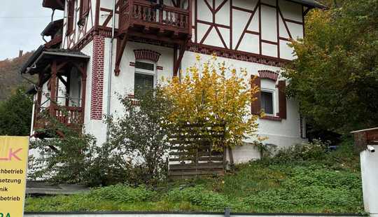 Bild von Charmantes Mehrfamilienhaus in Bad Ems – historische Villa mit Charakter