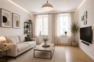 Modern wohnen mit Balkon in Bestlage