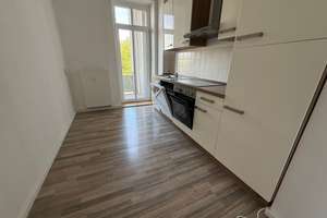 3.OG / Modernes Laminat - frei ab 1.10.26  - Großer Balkon an der Küche – Jahnstraße 39, 9126 Lutherviertel, Chemnitz – Vorschaubild 10