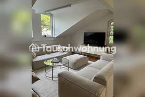 Tauschwohnung: Wannsee 5,5 Zimmer DG  / 3 Balkone + 2 Keller,gg. 3-4 Zimmer – Die vollständige Adresse der Immobilie erhältst du vom Anbieter., 14109 Wannsee, Berlin – Vorschaubild 8
