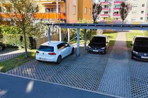 Stilvoll wohnen in jedem Lebensabschnitt
Fahrstuhl / Fußbodenheizung / Carport – Die vollständige Adresse der Immobilie erhältst du vom Anbieter., 7743 Jena-Nord, Jena – Vorschaubild 3