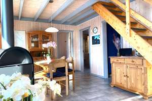 Komfortables Ferienhaus mit 6 Schlafplätzen in schöner Lage an der Müritz-nahe Müritz Nationalpark! – Die vollständige Adresse der Immobilie erhältst du vom Anbieter., 17248 Rechlin – Vorschaubild 14