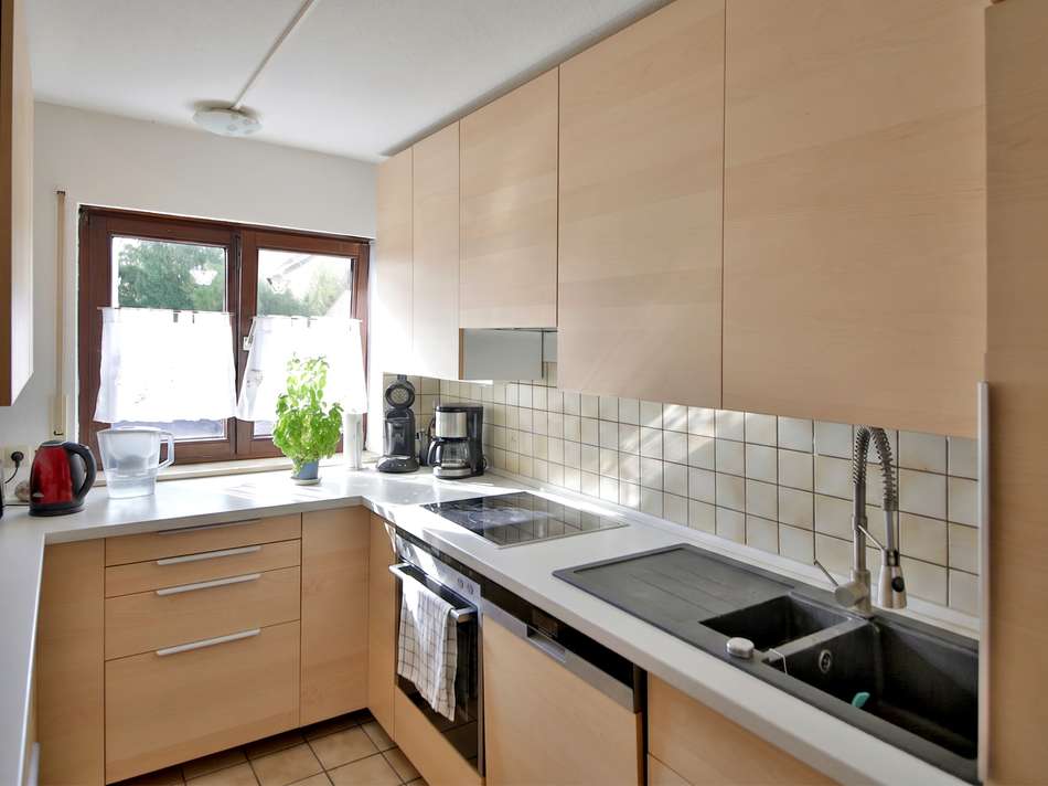 Wohnung 3 Küche