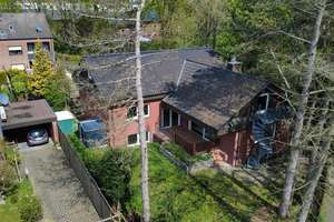 Freistehendes Einfamilienhaus mit Einliegerwohnung und Ausbaupotenzial in Mauritz-Ost – Die vollständige Adresse der Immobilie erhältst du vom Anbieter., 48155 Mauritz-Ost, Münster – Vorschaubild 3