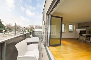 Exklusive 2-Zimmer-Etagenwohnung in Köln – Mit Tiefgaragenstellplatz und hochwertiger Ausstattung