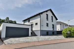 Effizienzhaus 55 mit Einliegerwohnung: funktional, ästhetisch und Innovation vereint – Karlsruhe (Kreis) – Vorschaubild 27